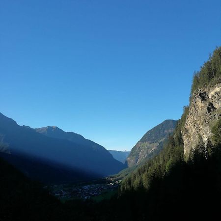 Pension Alpenrose Sankt Sigmund im Sellrain Экстерьер фото