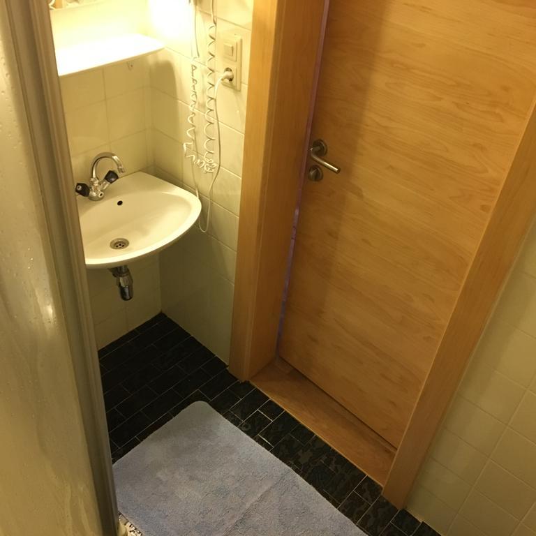 Pension Alpenrose Sankt Sigmund im Sellrain Экстерьер фото