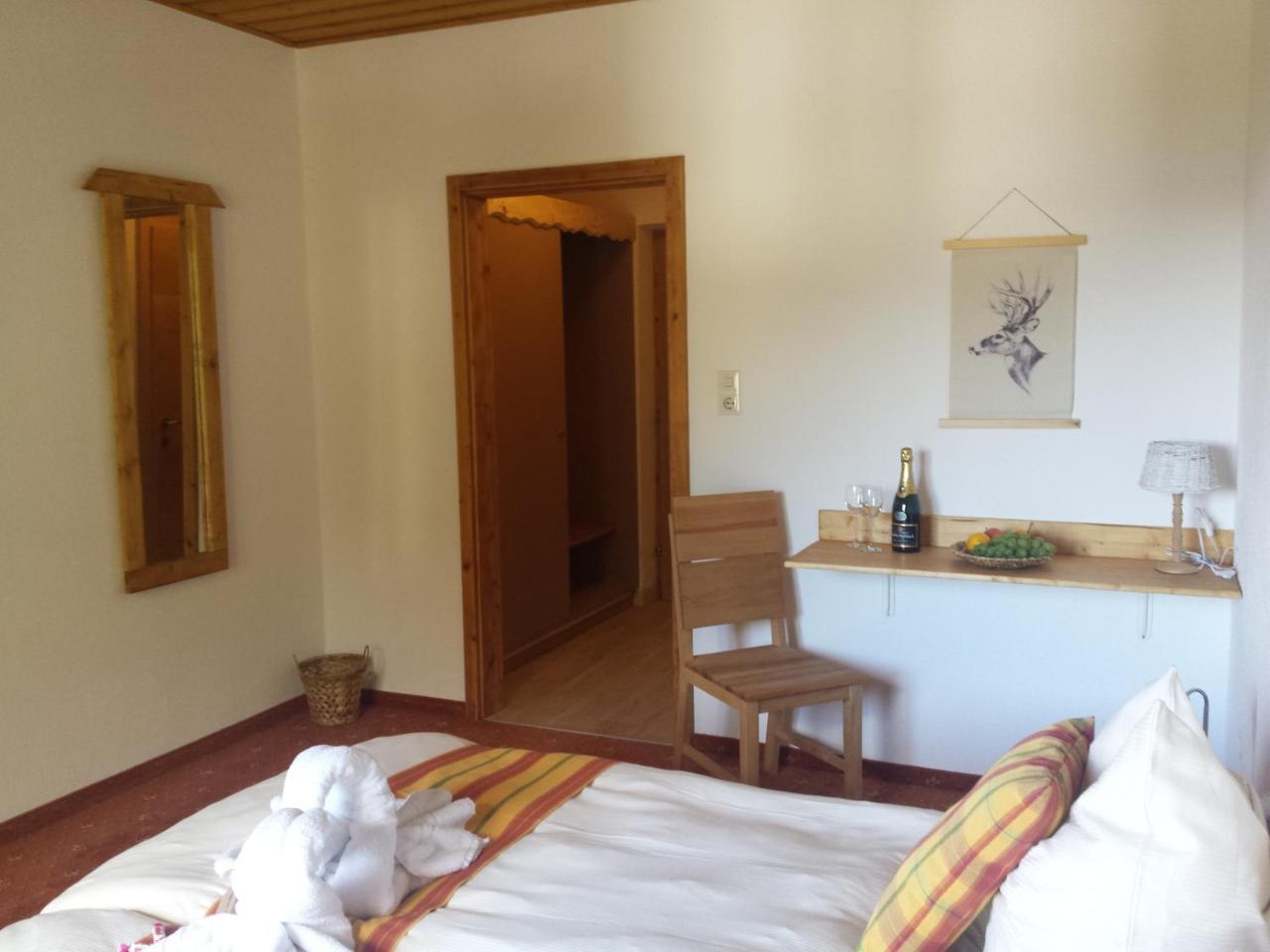 Pension Alpenrose Sankt Sigmund im Sellrain Экстерьер фото