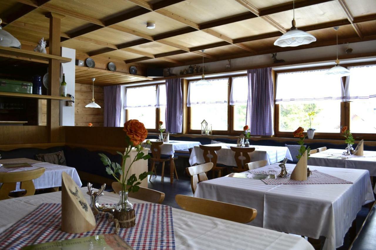 Pension Alpenrose Sankt Sigmund im Sellrain Экстерьер фото